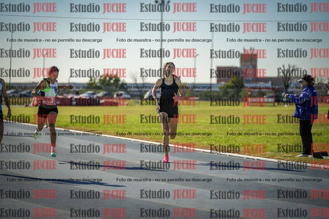 Fotos de los 400 m llanos de mujeres