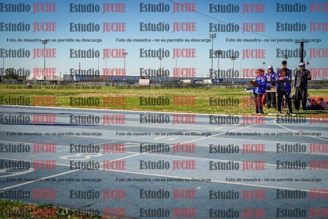 Fotos de los 400 m llanos de mujeres