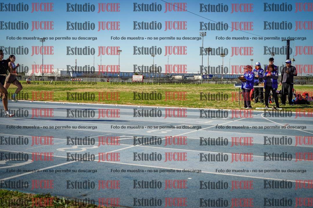 Fotos de los 400 m llanos de mujeres