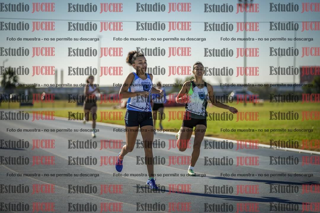 Fotos de los 400 m llanos de mujeres