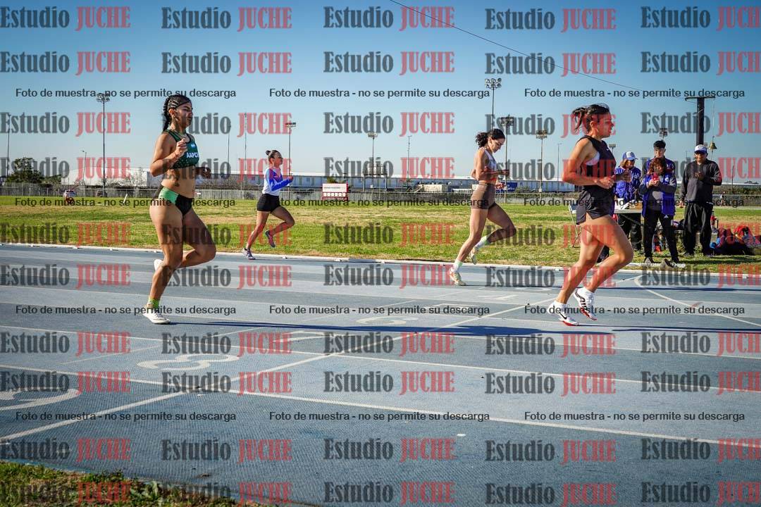 Fotos de los 400 m llanos de mujeres