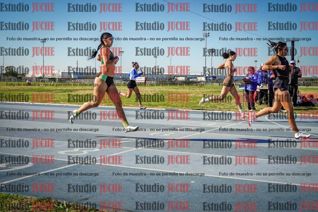 Fotos de los 400 m llanos de mujeres