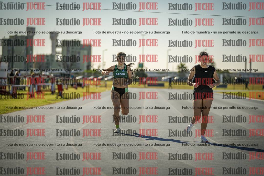 Fotos de los 400 m llanos de mujeres