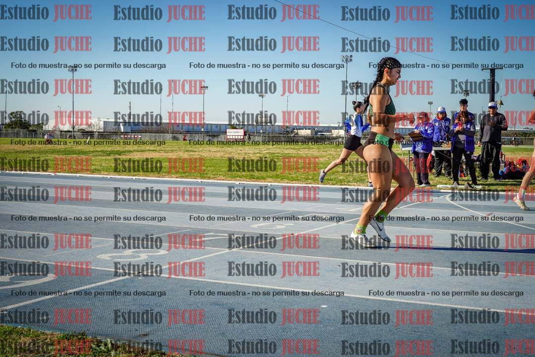 Fotos de los 400 m llanos de mujeres