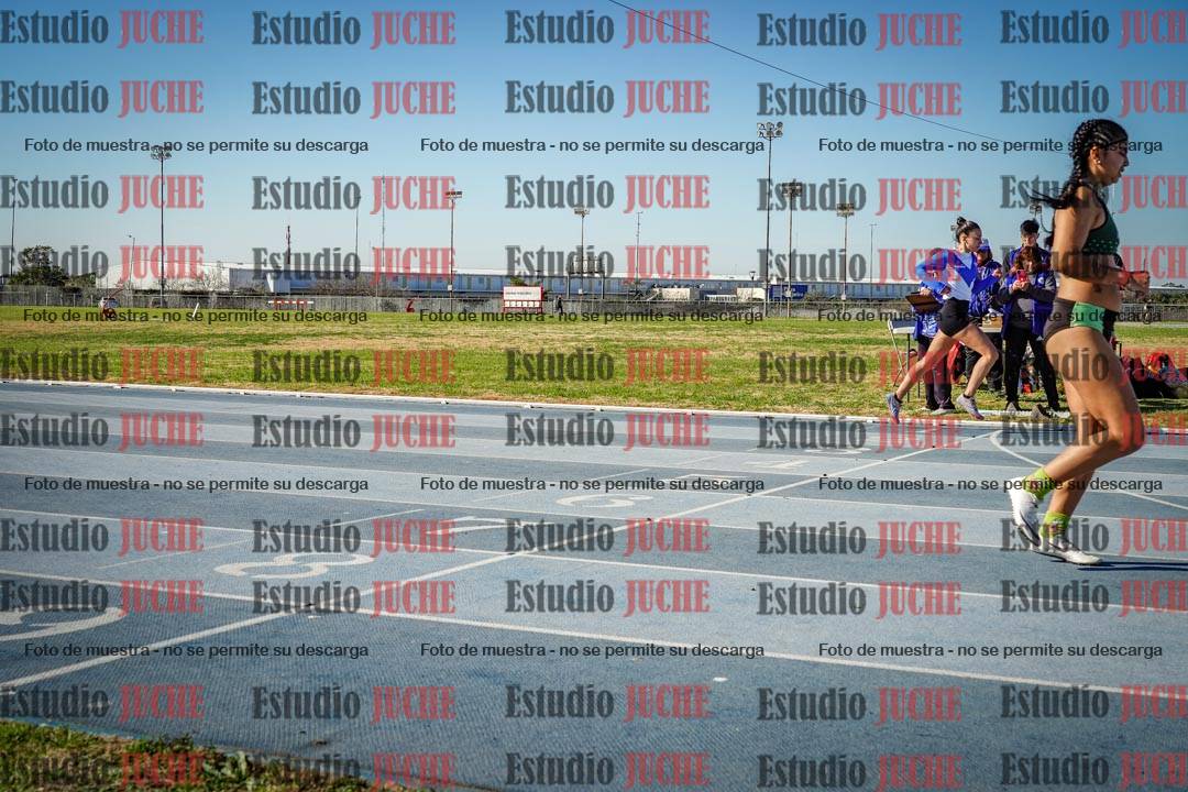 Fotos de los 400 m llanos de mujeres