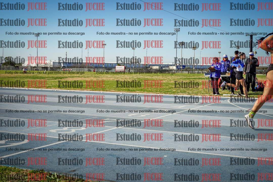 Fotos de los 400 m llanos de mujeres