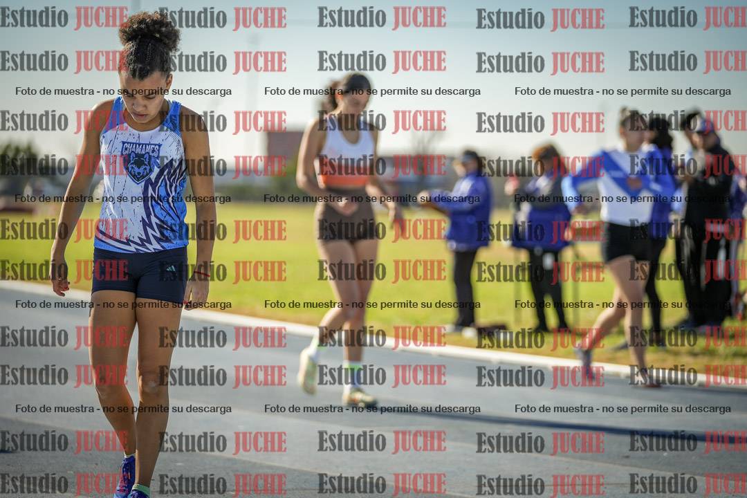 Fotos de los 400 m llanos de mujeres