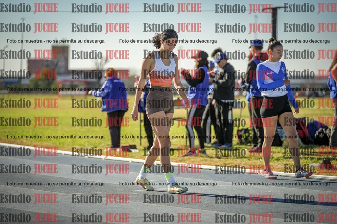Fotos de los 400 m llanos de mujeres