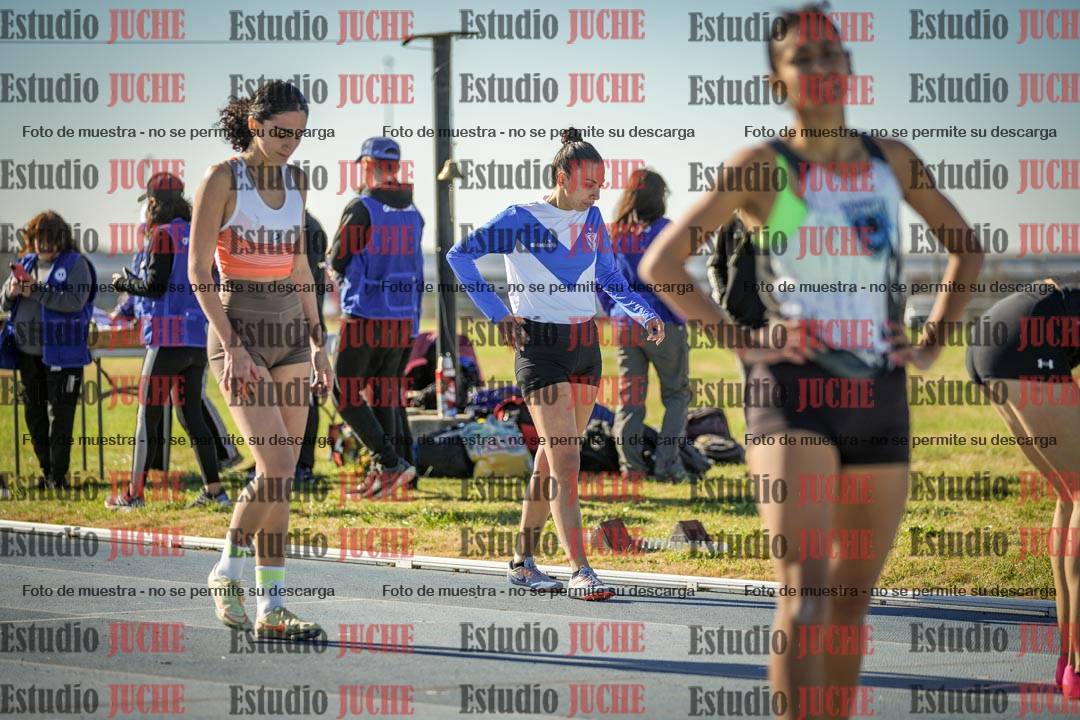 Fotos de los 400 m llanos de mujeres