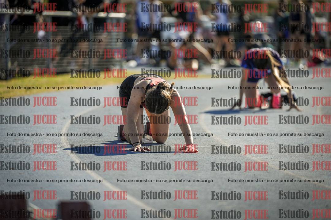 Fotos de los 400 m llanos de mujeres