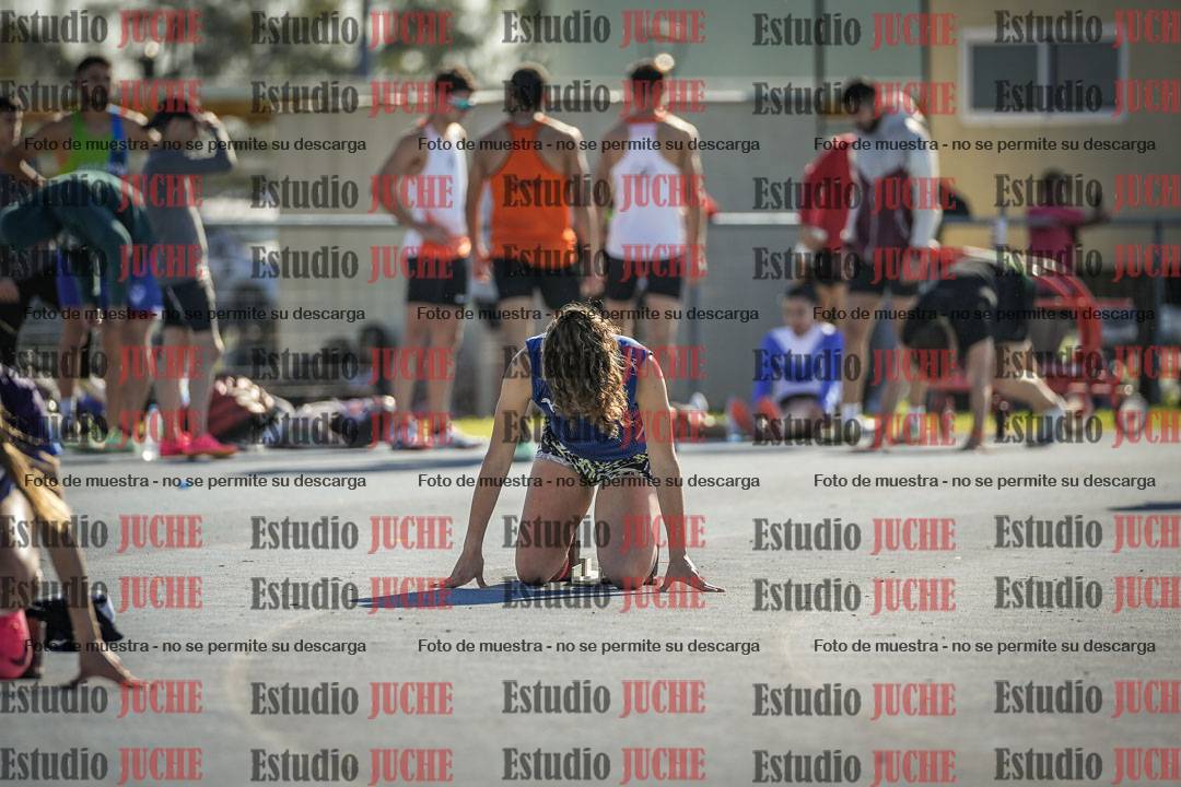 Fotos de los 400 m llanos de mujeres