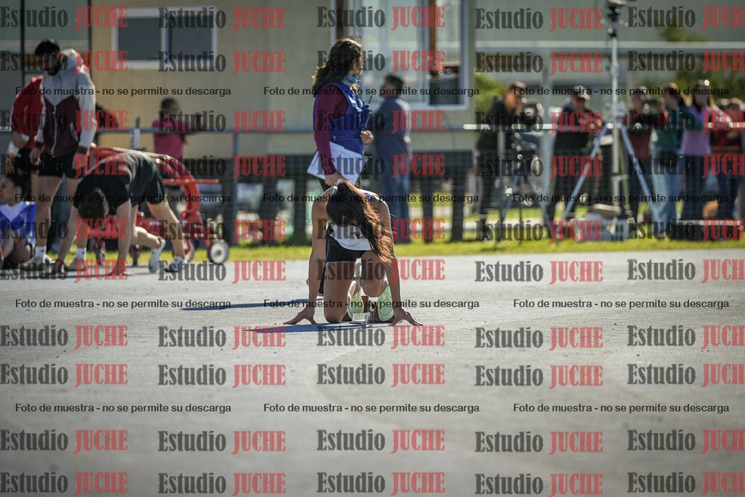 Fotos de los 400 m llanos de mujeres