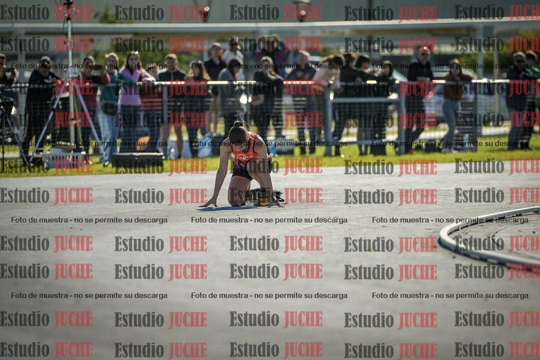 Fotos de los 400 m llanos de mujeres