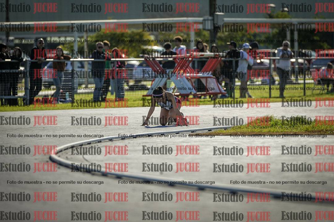 Fotos de los 400 m llanos de mujeres