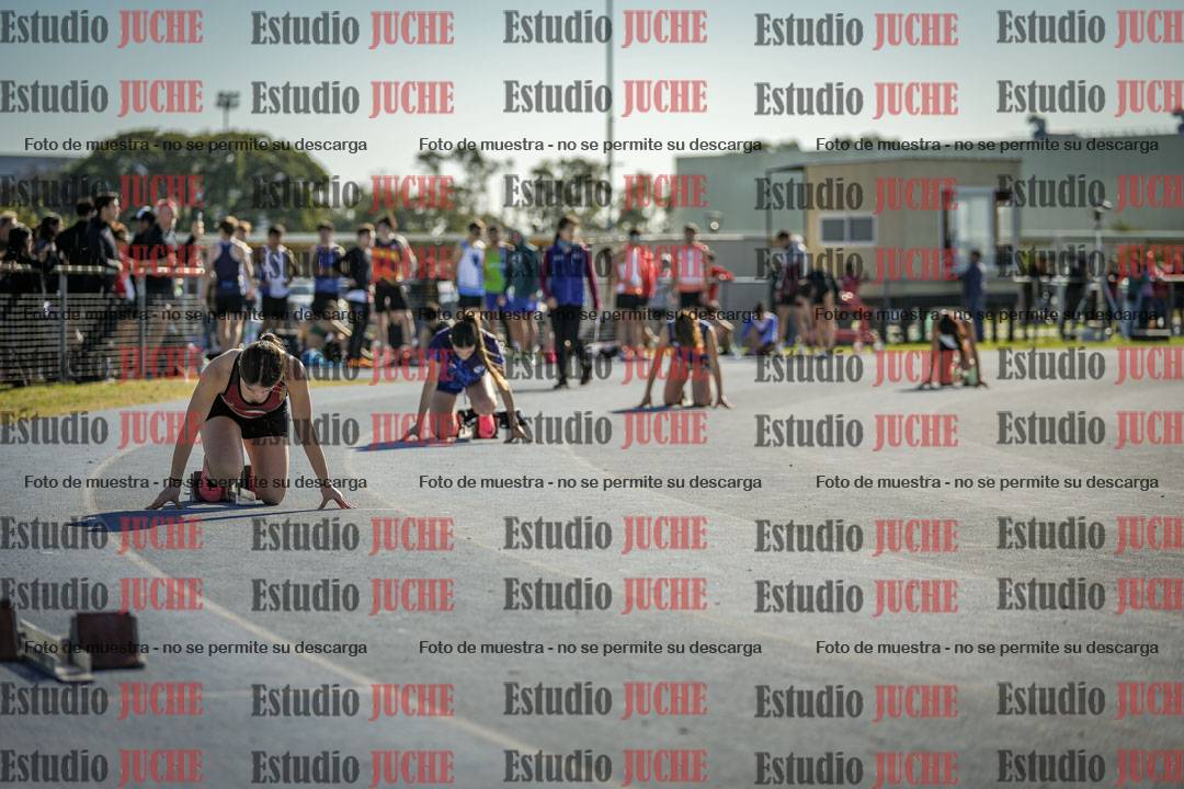 Fotos de los 400 m llanos de mujeres