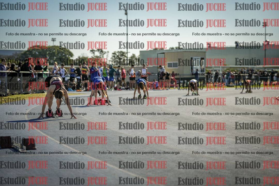 Fotos de los 400 m llanos de mujeres