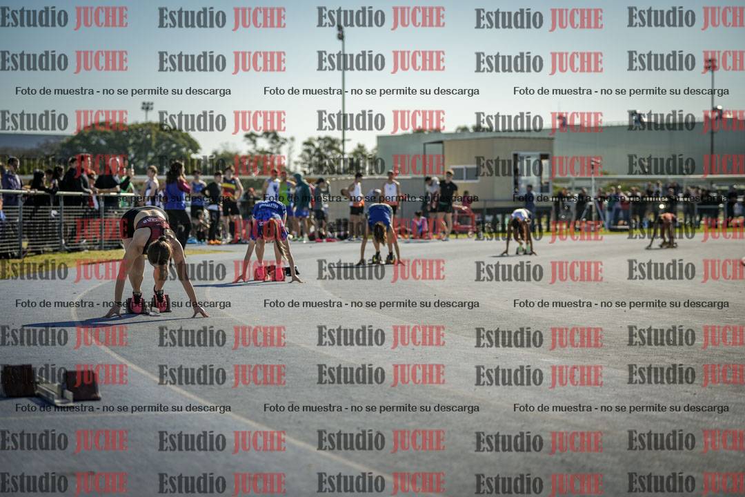 Fotos de los 400 m llanos de mujeres
