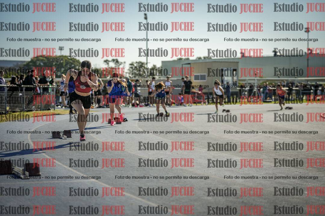 Fotos de los 400 m llanos de mujeres