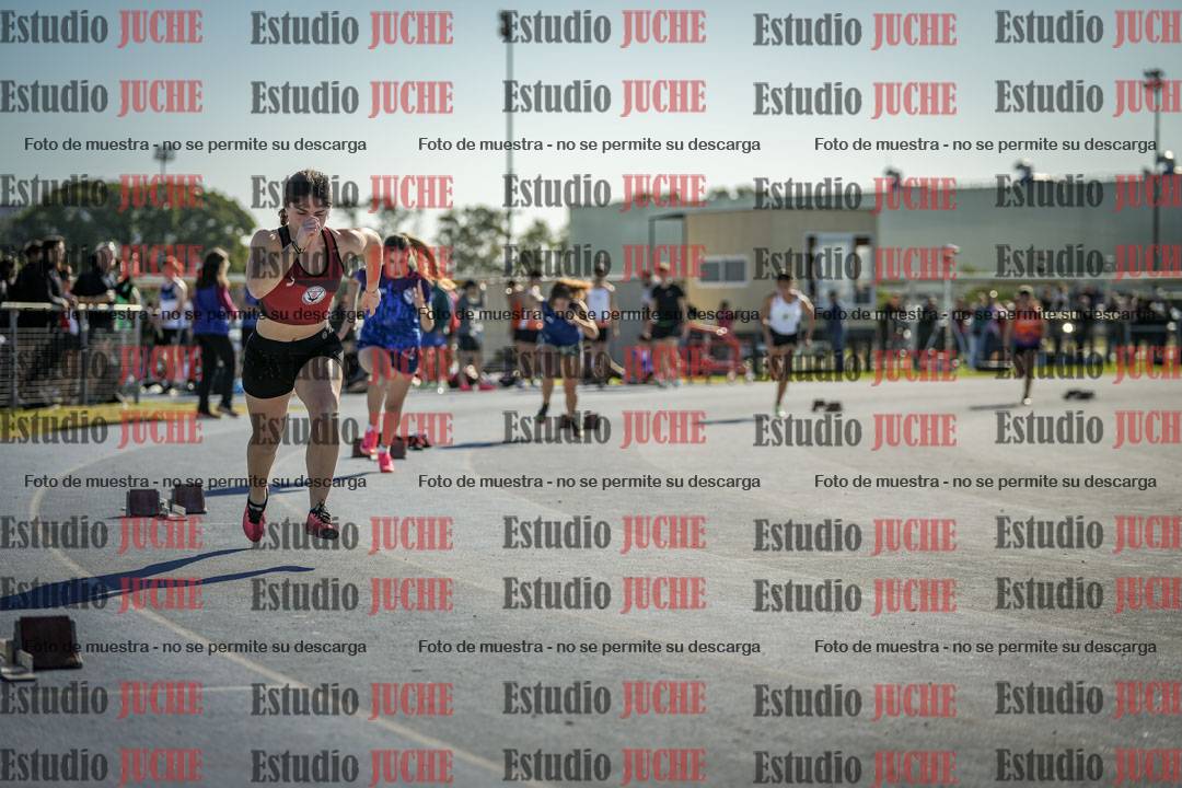 Fotos de los 400 m llanos de mujeres