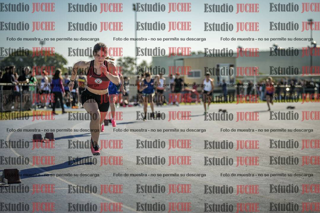 Fotos de los 400 m llanos de mujeres