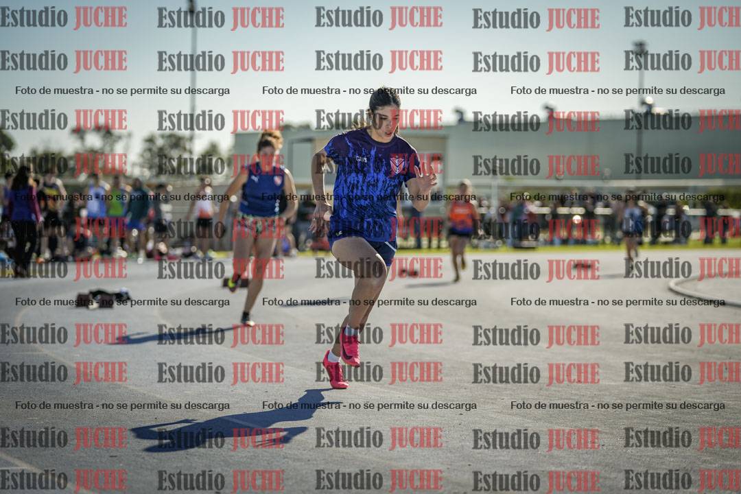 Fotos de los 400 m llanos de mujeres