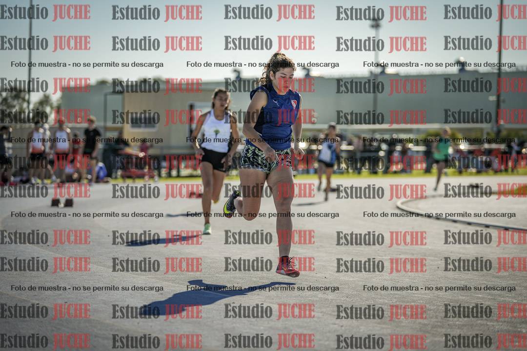 Fotos de los 400 m llanos de mujeres