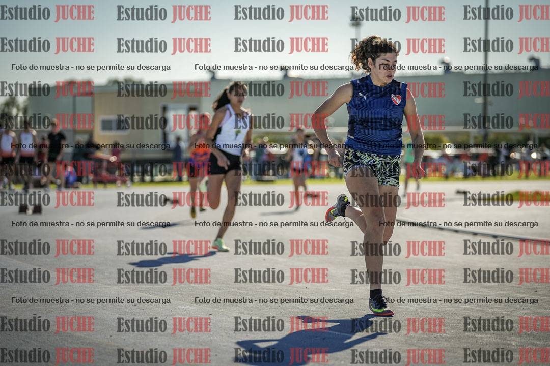 Fotos de los 400 m llanos de mujeres