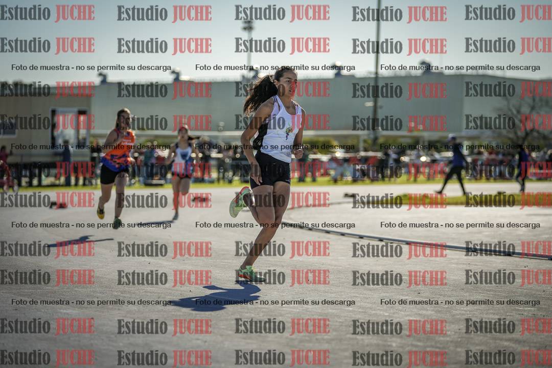 Fotos de los 400 m llanos de mujeres