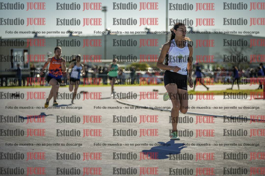 Fotos de los 400 m llanos de mujeres
