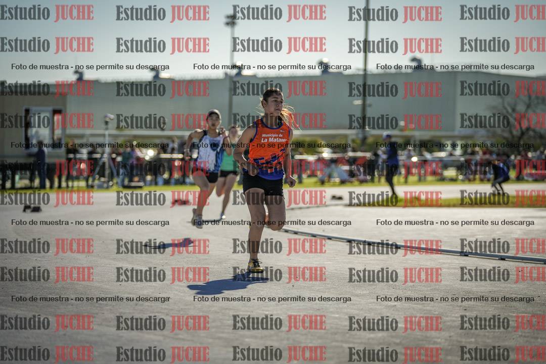 Fotos de los 400 m llanos de mujeres