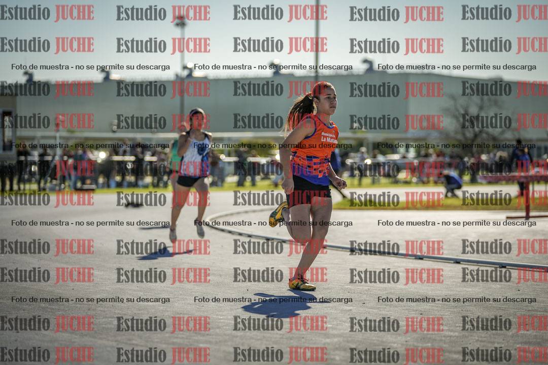 Fotos de los 400 m llanos de mujeres