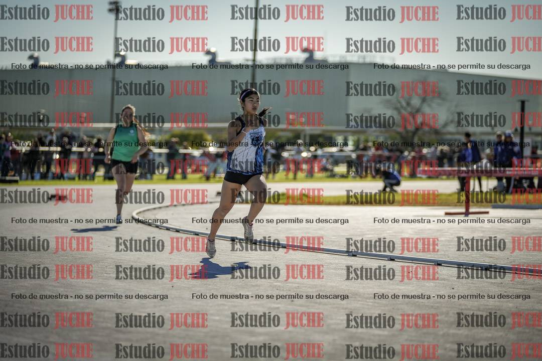 Fotos de los 400 m llanos de mujeres