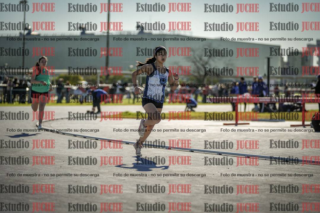 Fotos de los 400 m llanos de mujeres