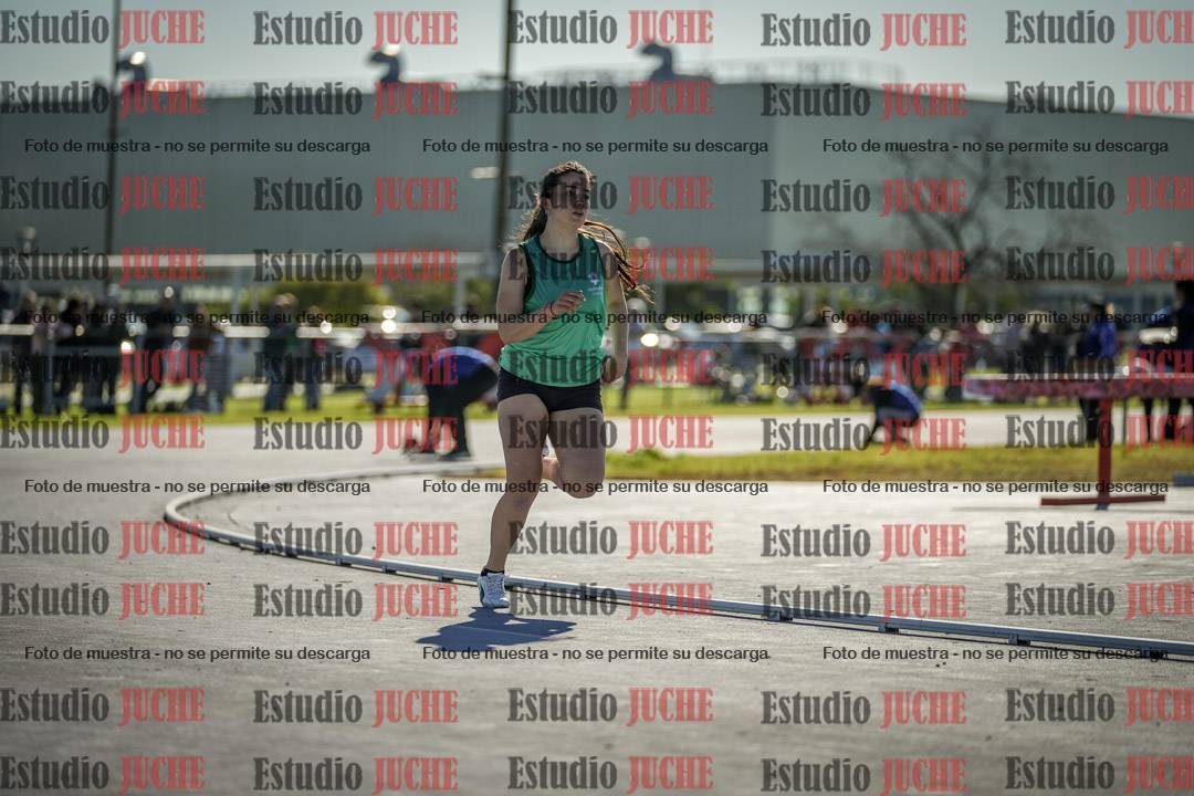 Fotos de los 400 m llanos de mujeres