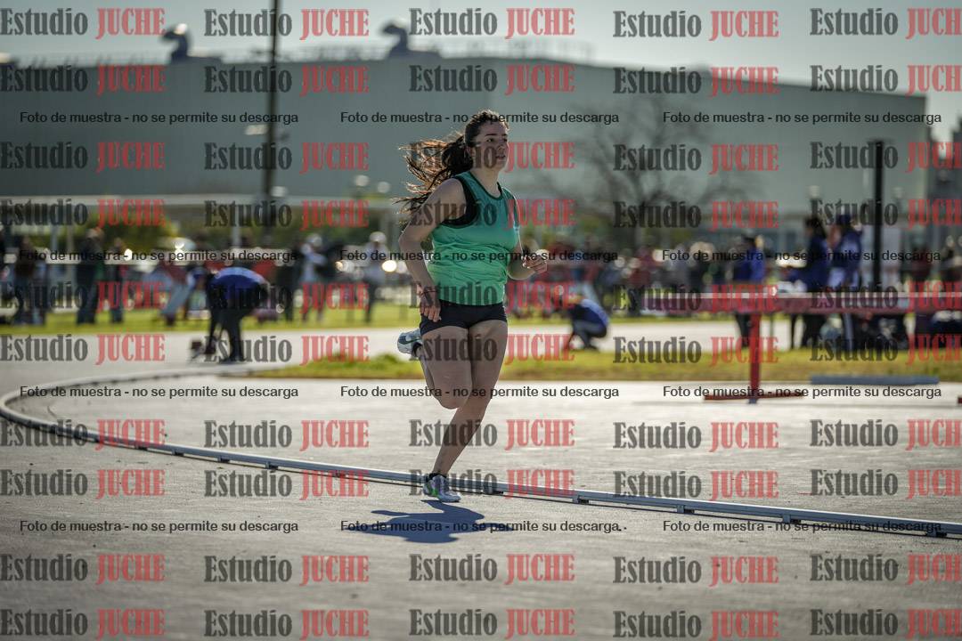 Fotos de los 400 m llanos de mujeres
