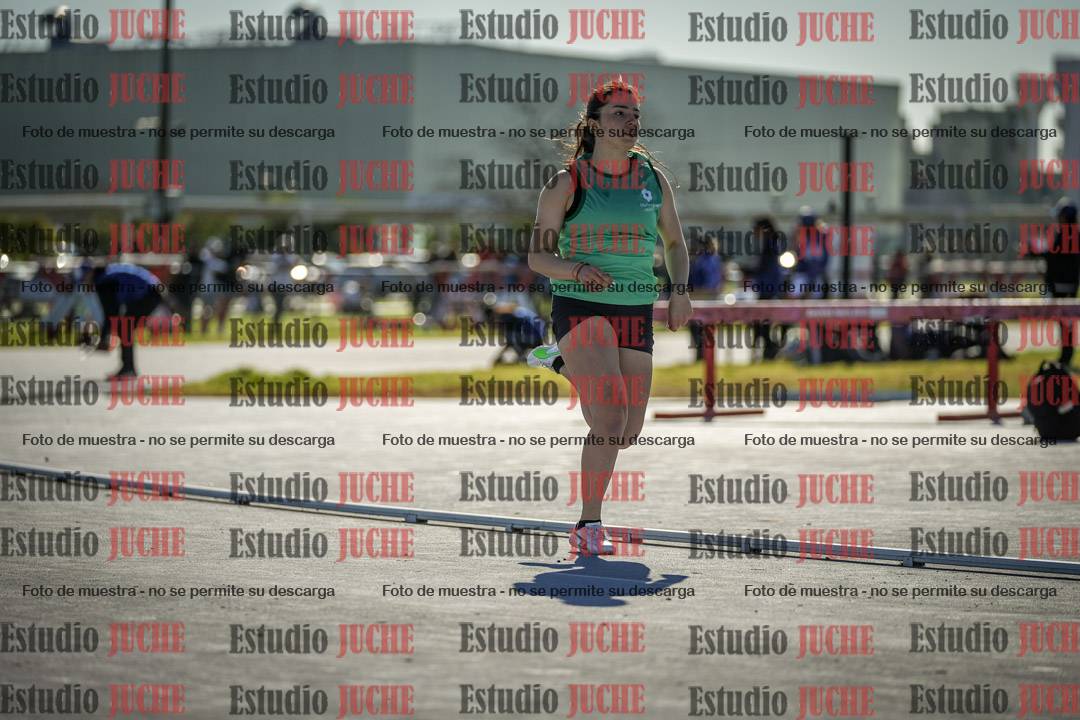 Fotos de los 400 m llanos de mujeres
