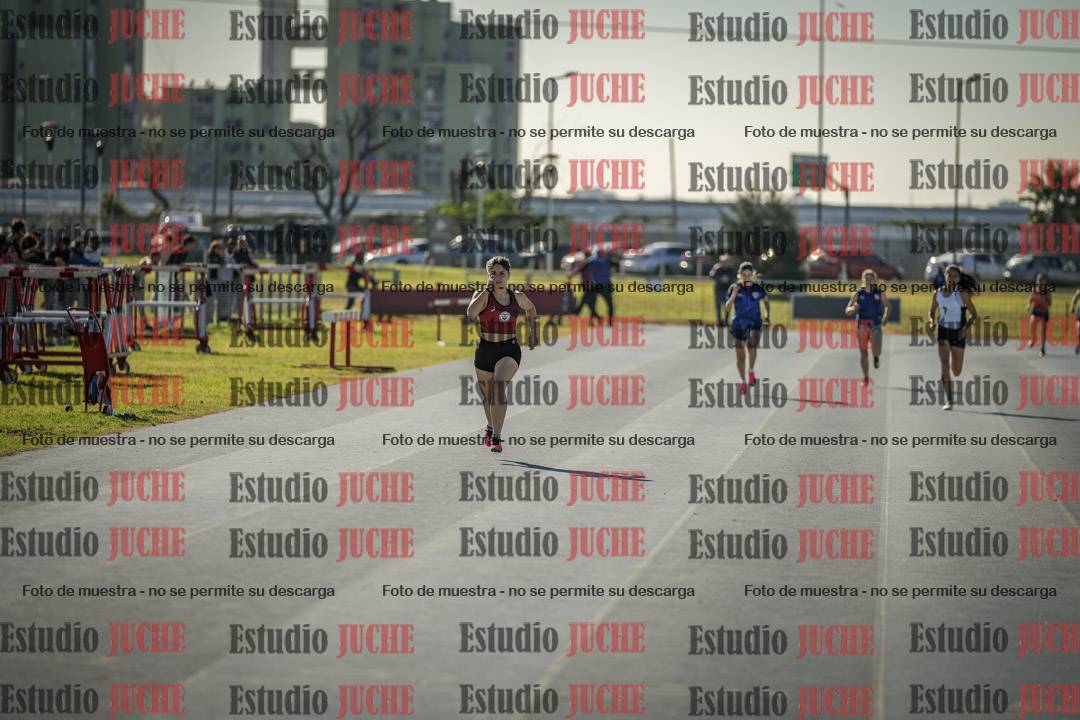 Fotos de los 400 m llanos de mujeres