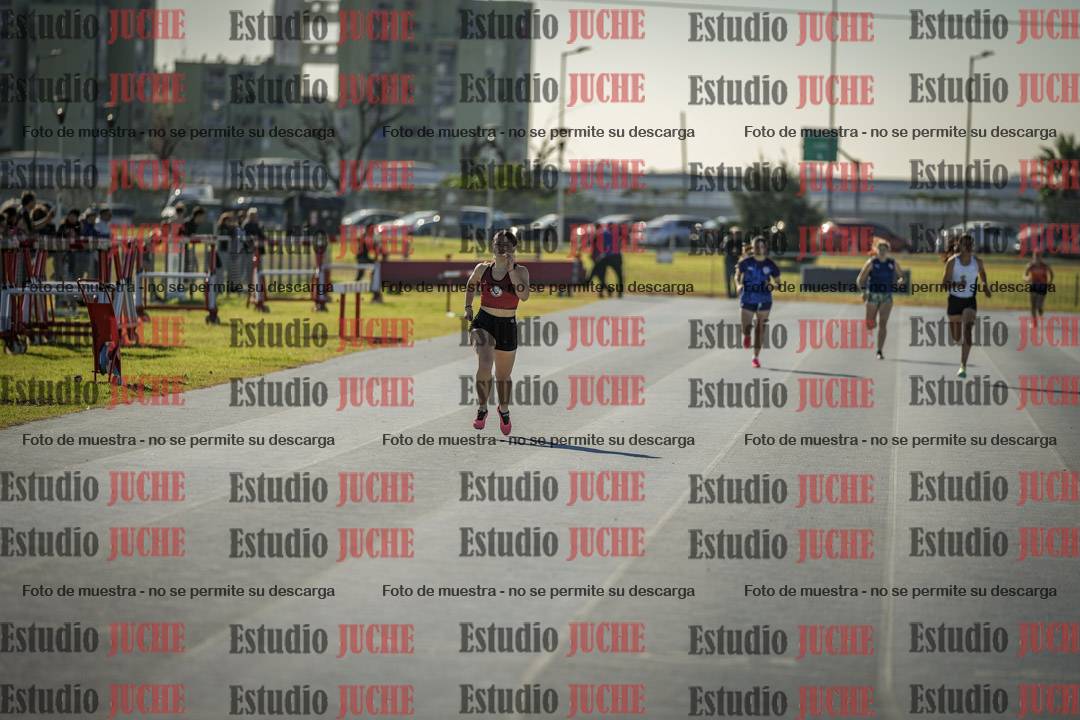 Fotos de los 400 m llanos de mujeres