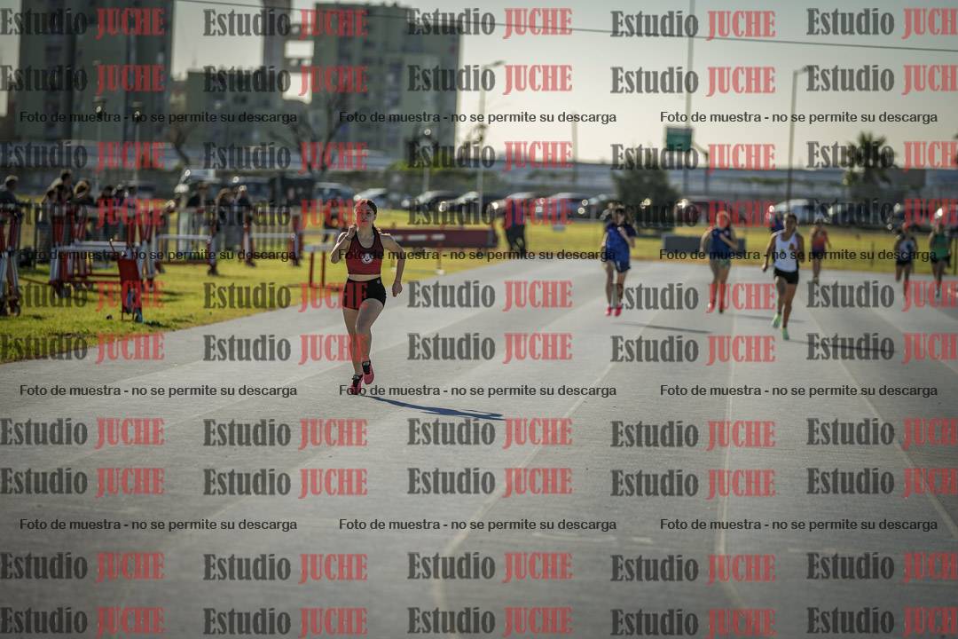Fotos de los 400 m llanos de mujeres