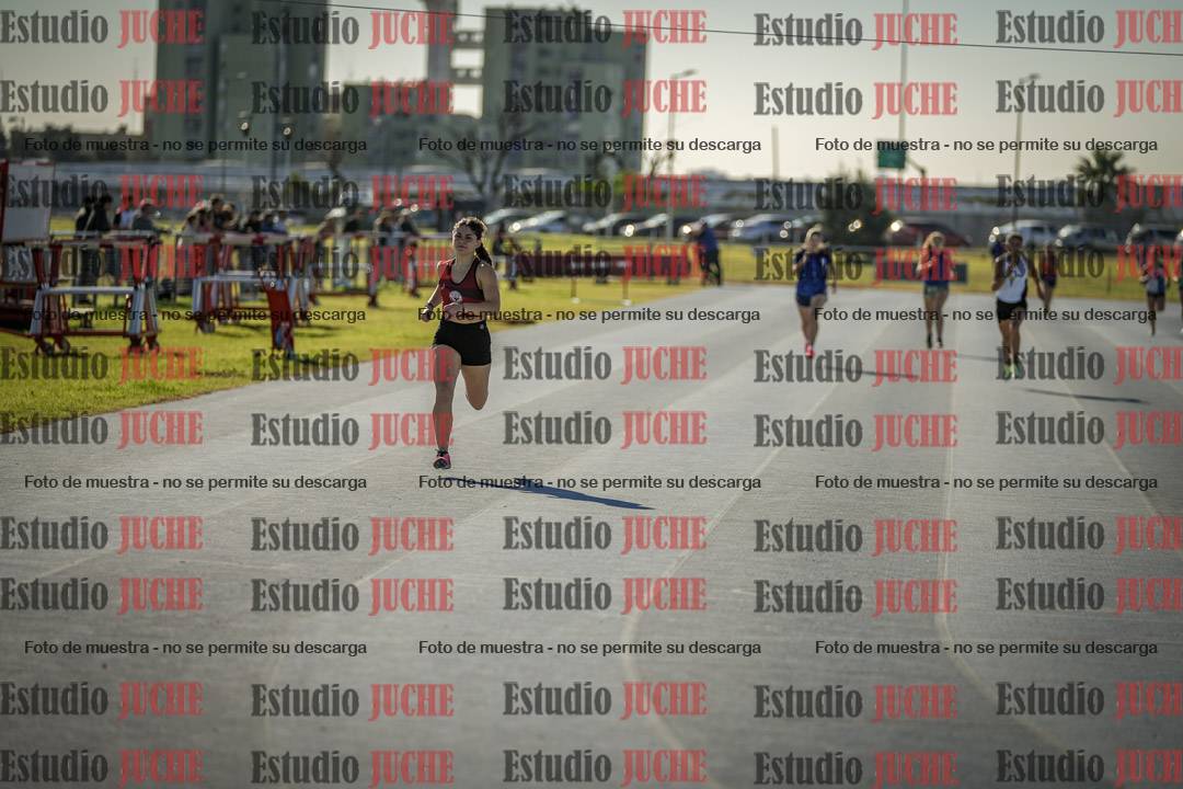 Fotos de los 400 m llanos de mujeres