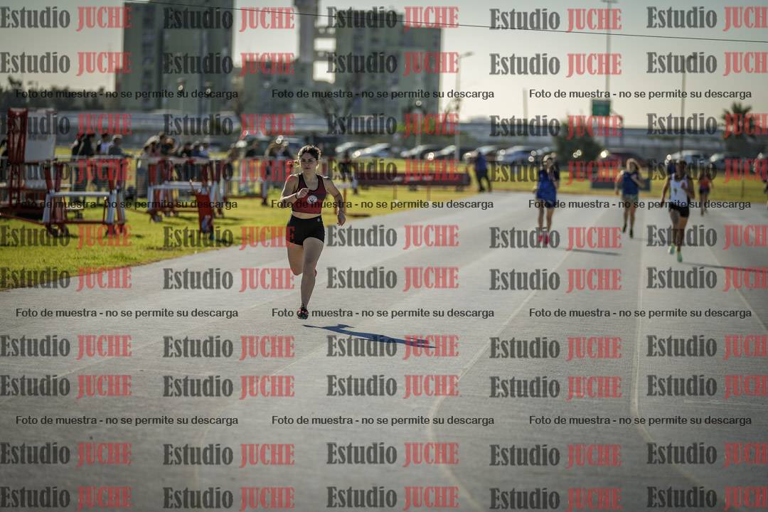 Fotos de los 400 m llanos de mujeres