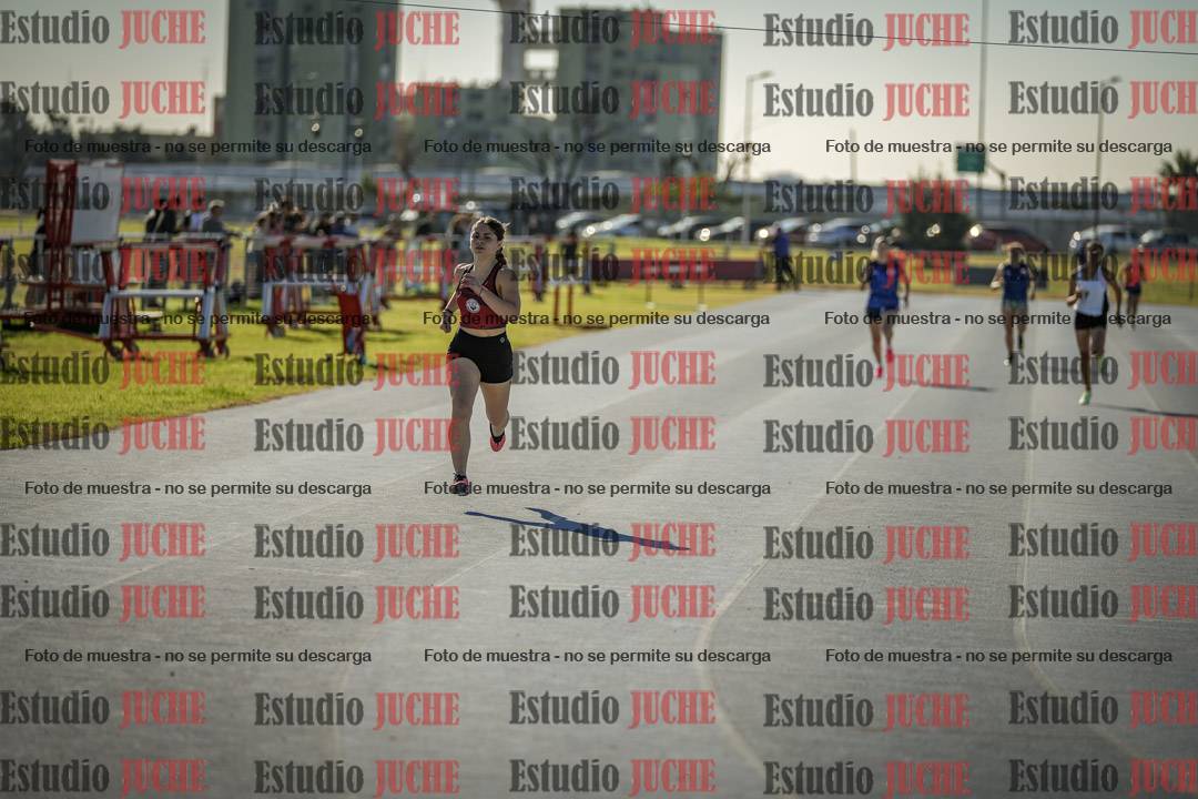Fotos de los 400 m llanos de mujeres