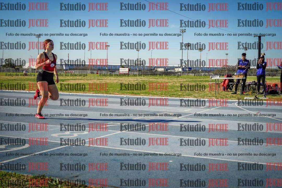 Fotos de los 400 m llanos de mujeres