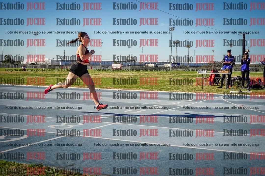 Fotos de los 400 m llanos de mujeres
