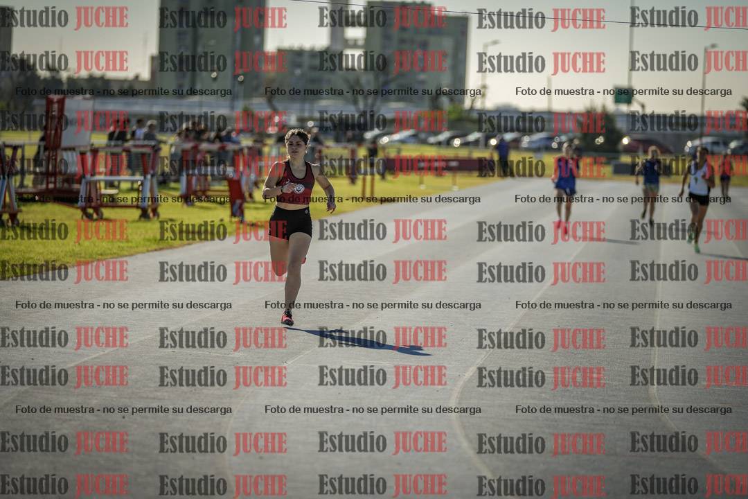 Fotos de los 400 m llanos de mujeres