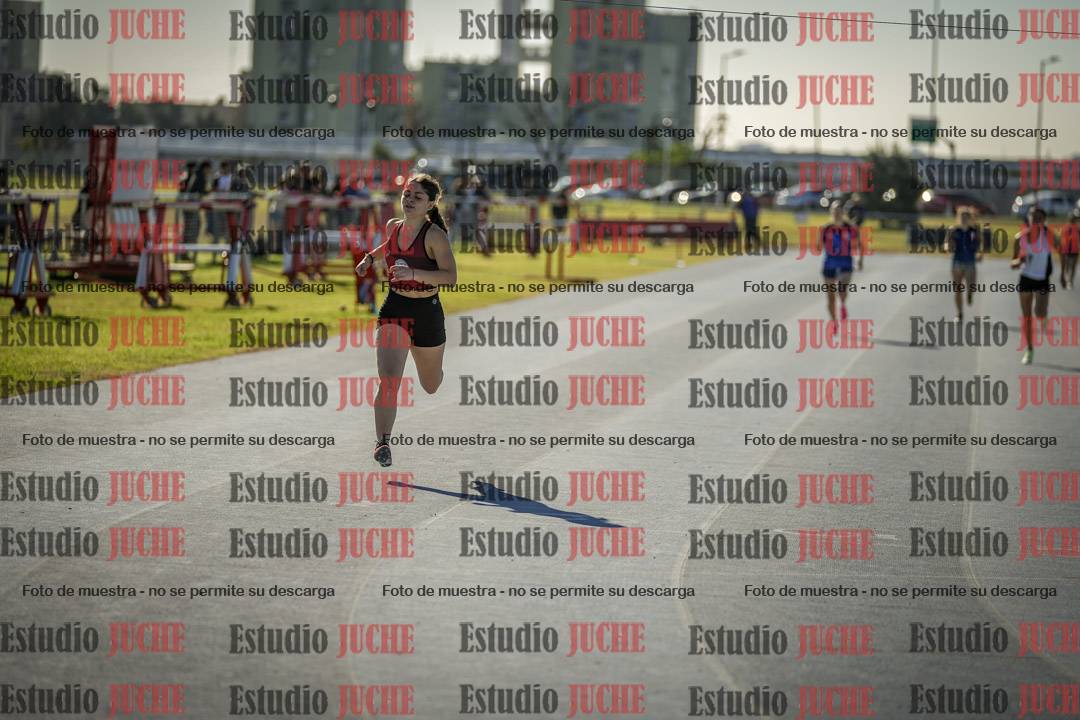Fotos de los 400 m llanos de mujeres