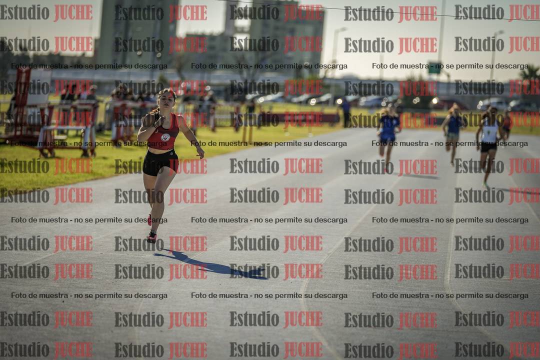 Fotos de los 400 m llanos de mujeres