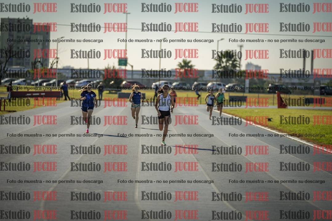 Fotos de los 400 m llanos de mujeres