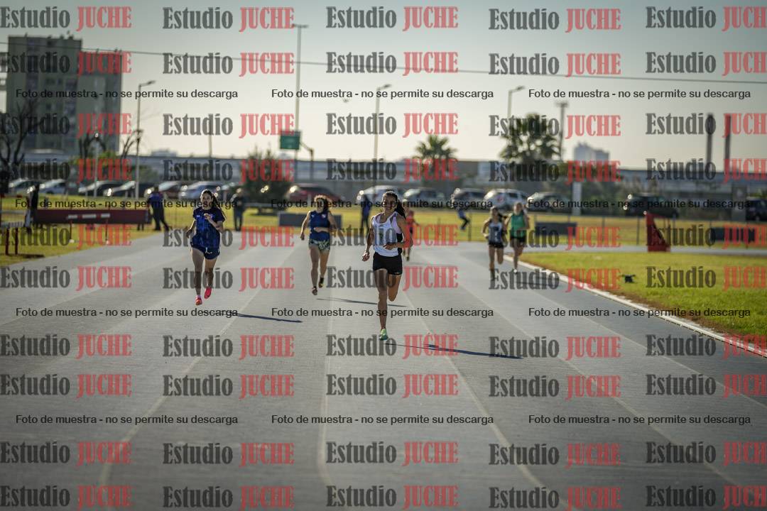 Fotos de los 400 m llanos de mujeres