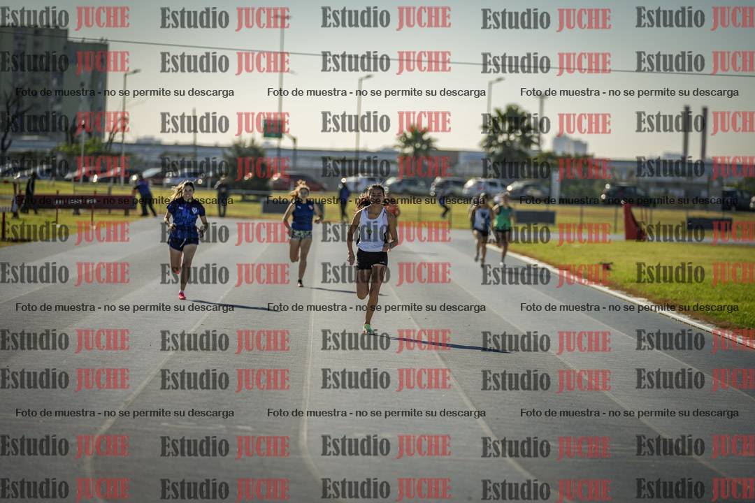 Fotos de los 400 m llanos de mujeres